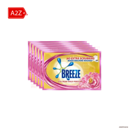 Breeze Liquid Rose Gold | 64ml x 6