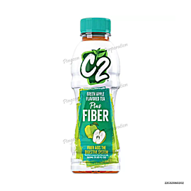 C2 Plus Fiber Green Apple | 350ml x 1