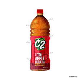C2 Litro Apple Green Tea | 1L x 1