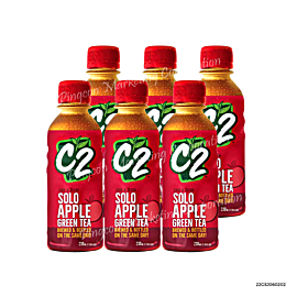 C2 Solo Apple Baon Pack | 230ml x 6