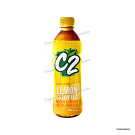 C2 Lemon Green Tea | 500ml x 1