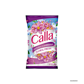 Calla Detergent Powder with Fabcon Floral Fresh | 1.6kg x 1