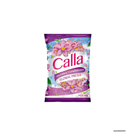 Calla Detergent Powder with Fabric Conditioner Floral Fresh | 400g x 1