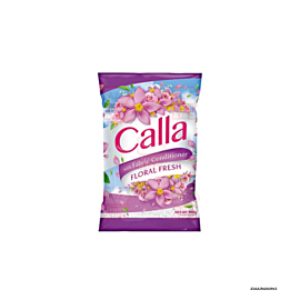Calla Detergent Powder with Fabric Conditioner Floral Fresh | 800g x 1