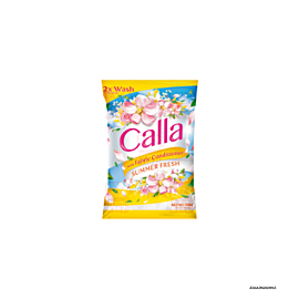Calla Detergent Powder Summer Fresh  | 100g x 1