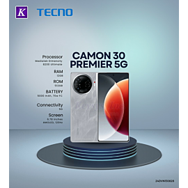 Tecno Camon 30 premier 5G