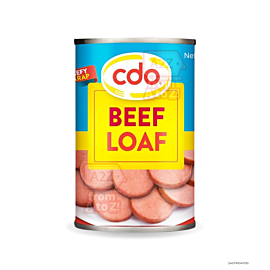 CDO Beef Loaf 150g x1