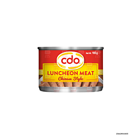 CDO Luncheon Meat Chinese Style | 165g x 1