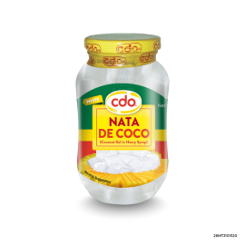CDO Nata de Coco 240g (Buy One Get One)