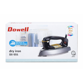 Dowell DI-551 Dry Iron
