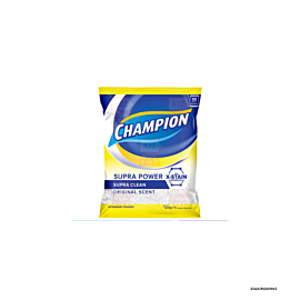 Champion Detergent Powder Supra Power Original | 400g x 1