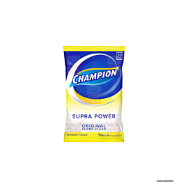 Champion Detergent Powder Supra Power Original | 800g x 1