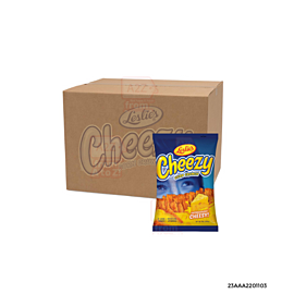 Cheezy Corn Crunch Outrageously Cheesy | 70g x 40