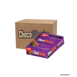 Choco Mucho Dark Chocolate | 33g x 200