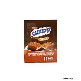 Cloud 9 Classic Bars | 28g x 144