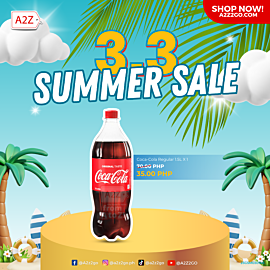 Coca-Cola Regular 1.5L  x1