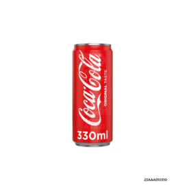 Coca-Cola Regular in can | 320ml x 24