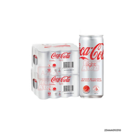 Coca-Cola Coke Zero Sugar in can | 320ml x 24