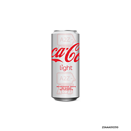 Coca-Cola Coke Zero Sugar in can | 320ml x 24