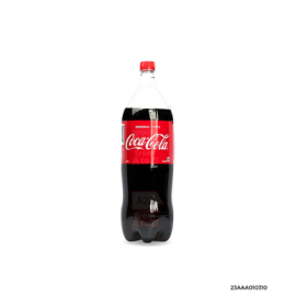 Coca-Cola Regular | 2L x 8
