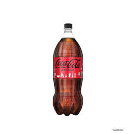 Coca-Cola Zero (No Sugar) | 2L x 1