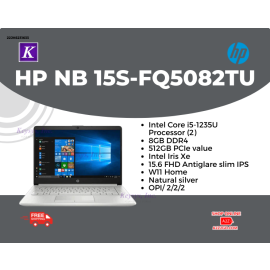 HP 14" Core i5 15S-FQ5082TU