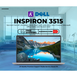 DELL INSPIRON 3525 15.6-inch FHD NT | R3 3250U