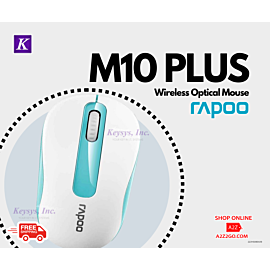 Rapoo Wireless Optical Mouse M10 PLUS