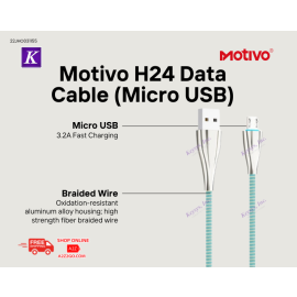 H24 Data Cable Micro USB