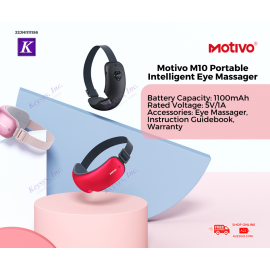 Motivo M10 Portable Intelligent Eye Massager