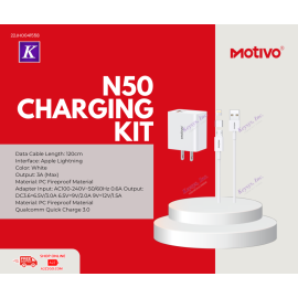 Motivo N50 Charging Kit