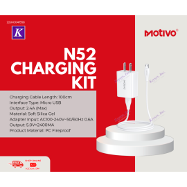 Motivo N52 Charging Kit