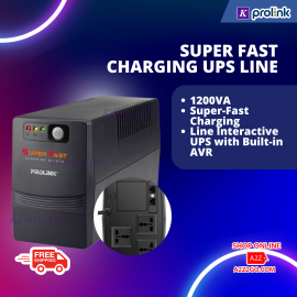 Prolink PRO1201SFC 1200VA