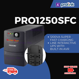 Prolink PRO1250SFC 1200VA