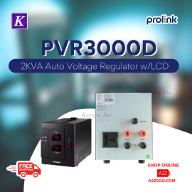 Prolink PVR3000D 3KVA 
