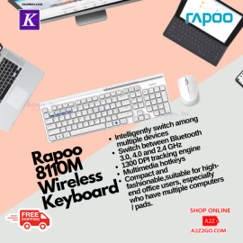 Rapoo Muti-Mode Wireless Combo