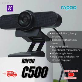 Rapoo FHD 2160P WebCam