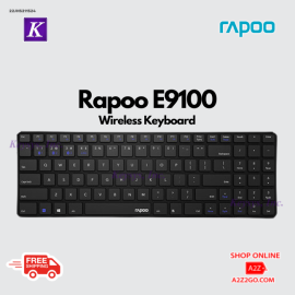 Rapoo Wireless Keyboard E9100M