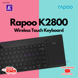 Rapoo Wireless Touch Keyboard