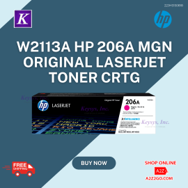 HP 206A Magenta Original LaserJet Toner Cartridge