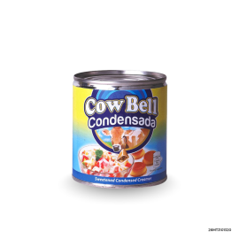 Cowbell Condensada 374g (Buy One Get One)