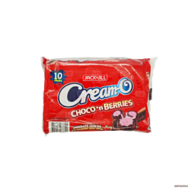 Cream-O Choco 'n Berries | 27g x 10