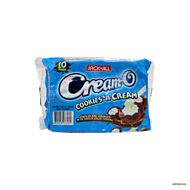 Cream-O Cookies 'n Cream | 27g x 10