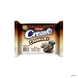 Cream-O Crinkles | 30g x 10