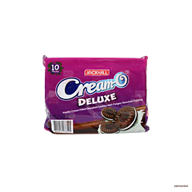 Cream-O Deluxe 33g x 10