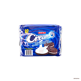 Cream-O Vanilla | 30g x 10