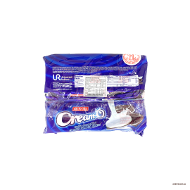 Cream-O Vanilla | 30g x 10