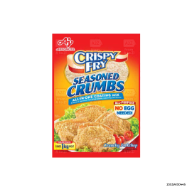 Crispy Fry Seasoned Crumbs | 100g x 1