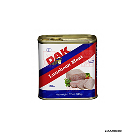 Dak Pork Luncheon Meat | 340g x 1