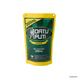Datu Puti White Vinegar | 200ml x 1